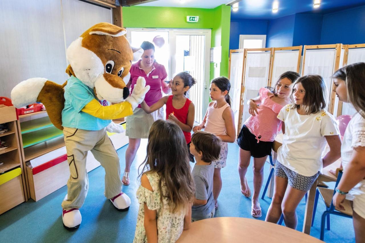 ארל Belambra Clubs Residence Le Grau Du Roi - Le Vidourle מראה חיצוני תמונה
