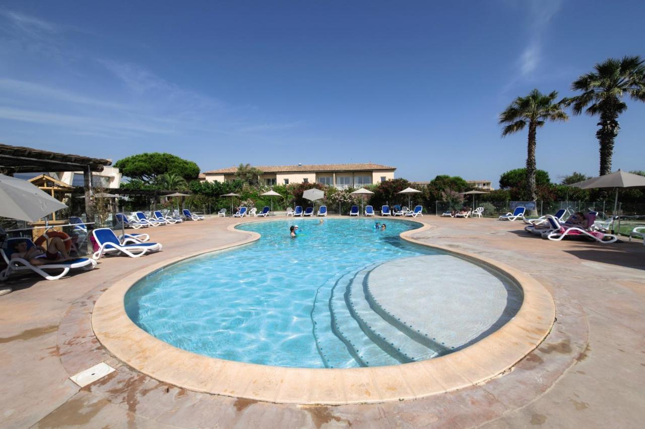 ארל Belambra Clubs Residence Le Grau Du Roi - Le Vidourle מראה חיצוני תמונה