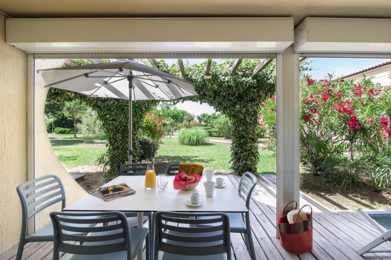 ארל Belambra Clubs Residence Le Grau Du Roi - Le Vidourle מראה חיצוני תמונה