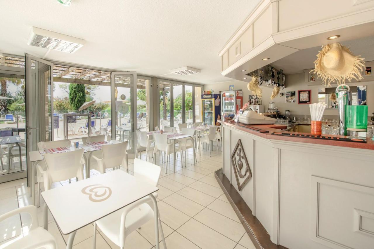 ארל Belambra Clubs Residence Le Grau Du Roi - Le Vidourle מראה חיצוני תמונה