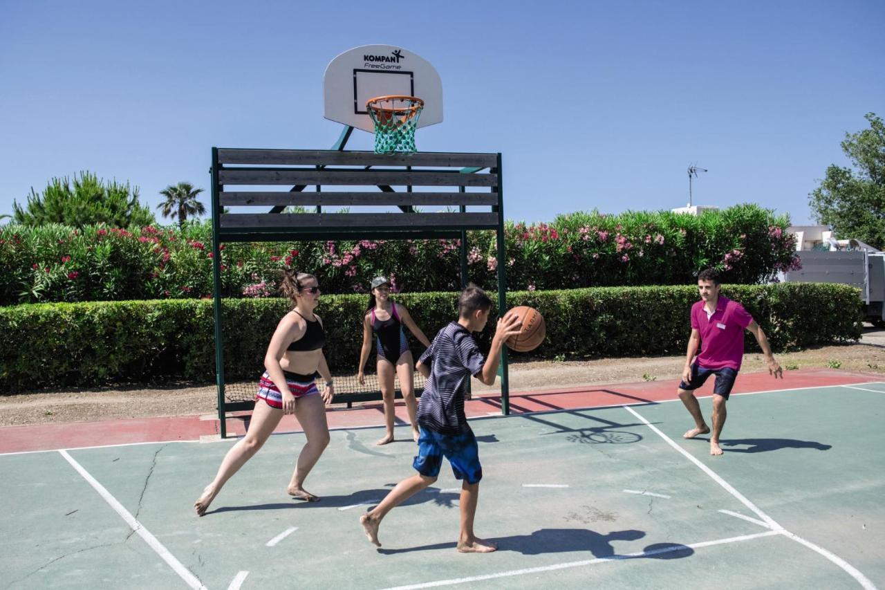 ארל Belambra Clubs Residence Le Grau Du Roi - Le Vidourle מראה חיצוני תמונה