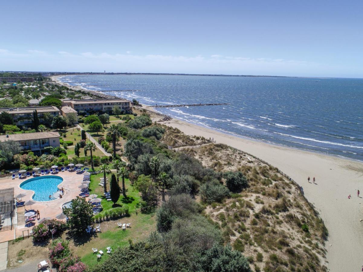 ארל Belambra Clubs Residence Le Grau Du Roi - Le Vidourle מראה חיצוני תמונה
