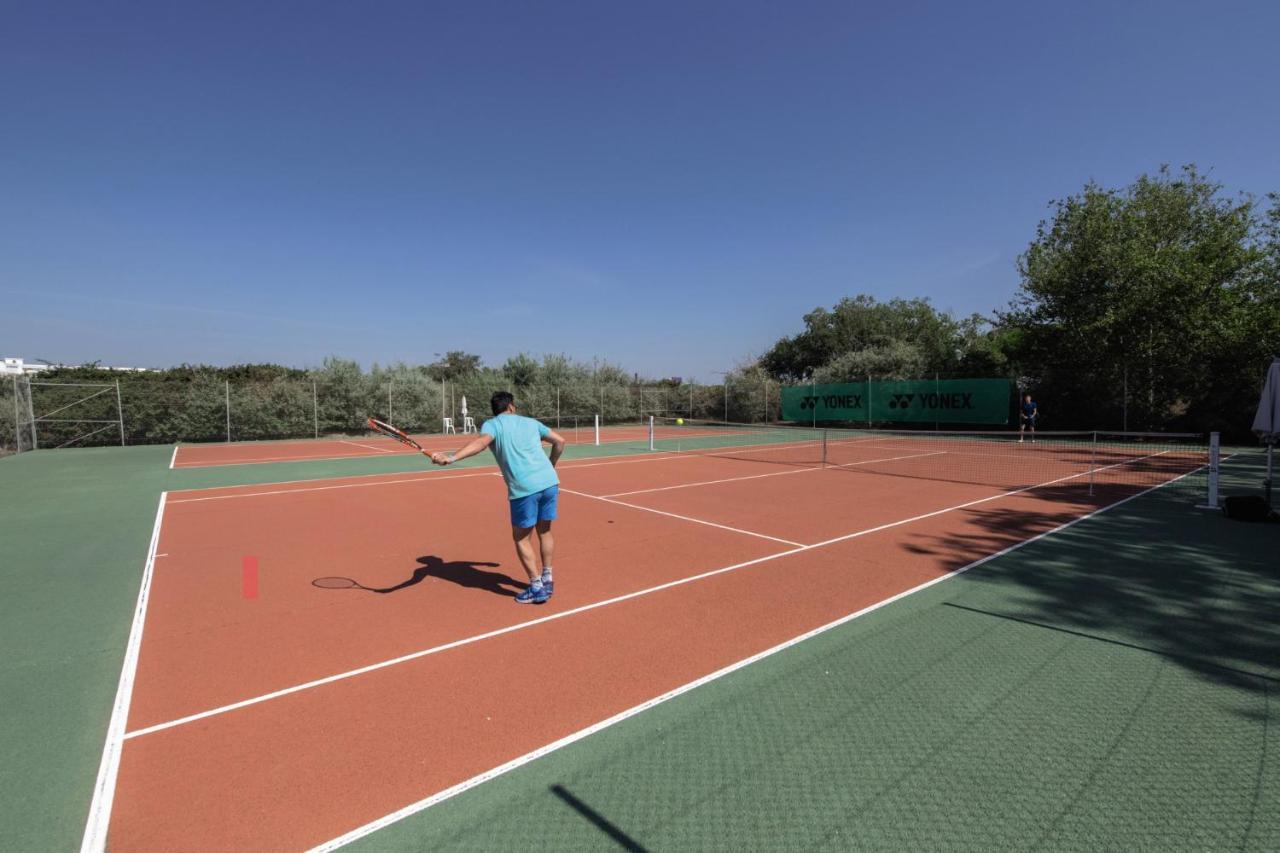 ארל Belambra Clubs Residence Le Grau Du Roi - Le Vidourle מראה חיצוני תמונה