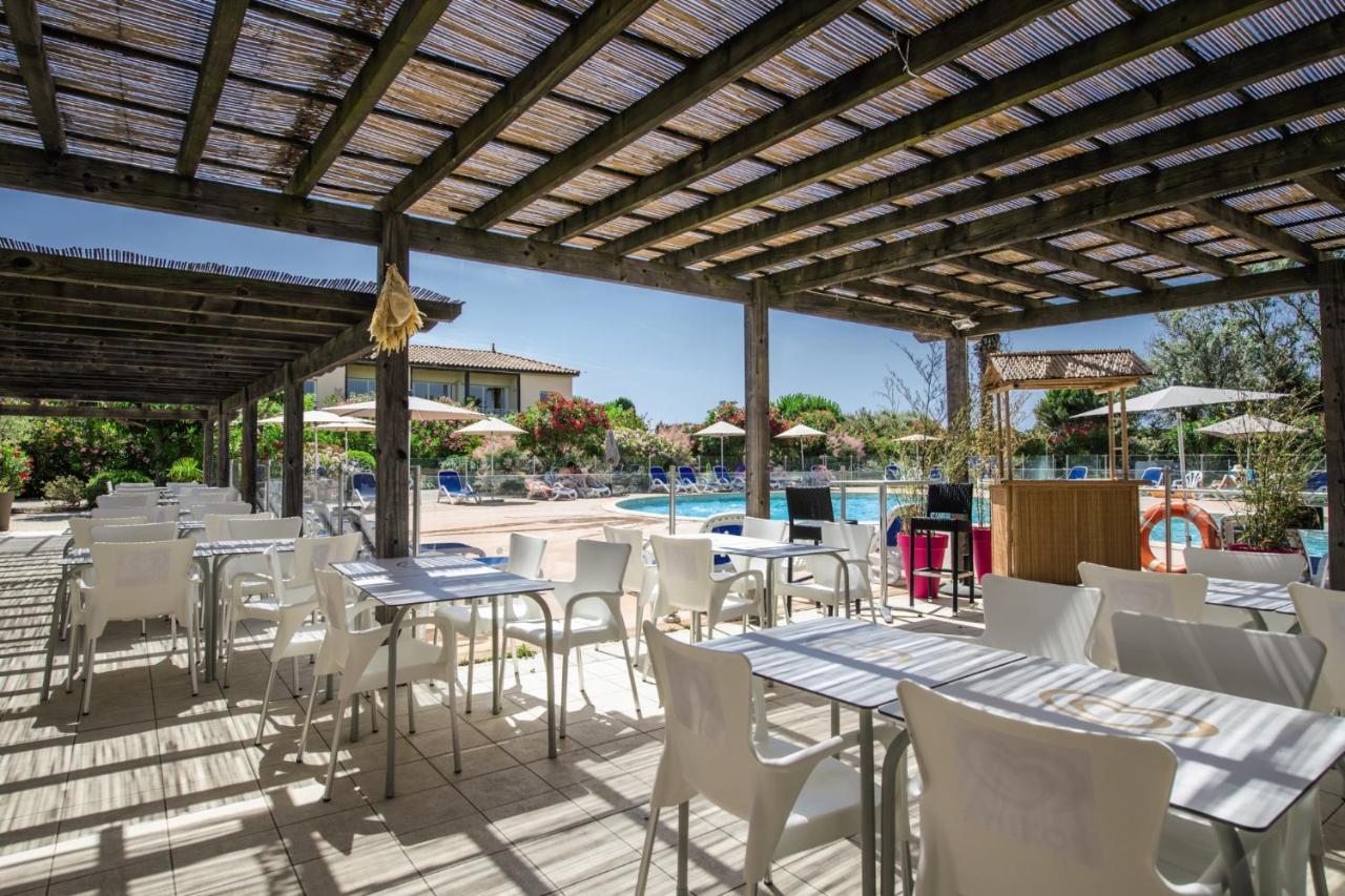 ארל Belambra Clubs Residence Le Grau Du Roi - Le Vidourle מראה חיצוני תמונה