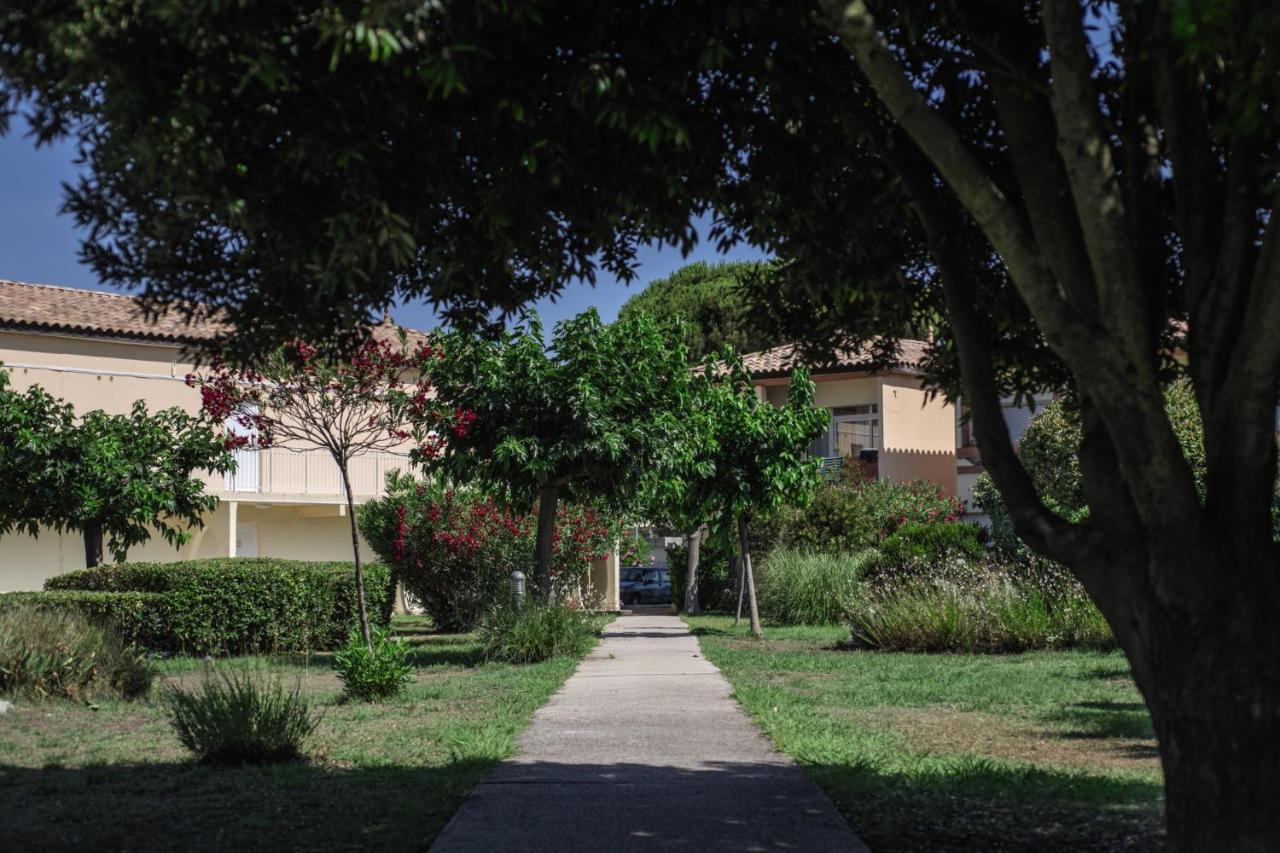 ארל Belambra Clubs Residence Le Grau Du Roi - Le Vidourle מראה חיצוני תמונה