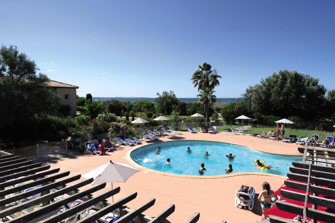 ארל Belambra Clubs Residence Le Grau Du Roi - Le Vidourle מראה חיצוני תמונה
