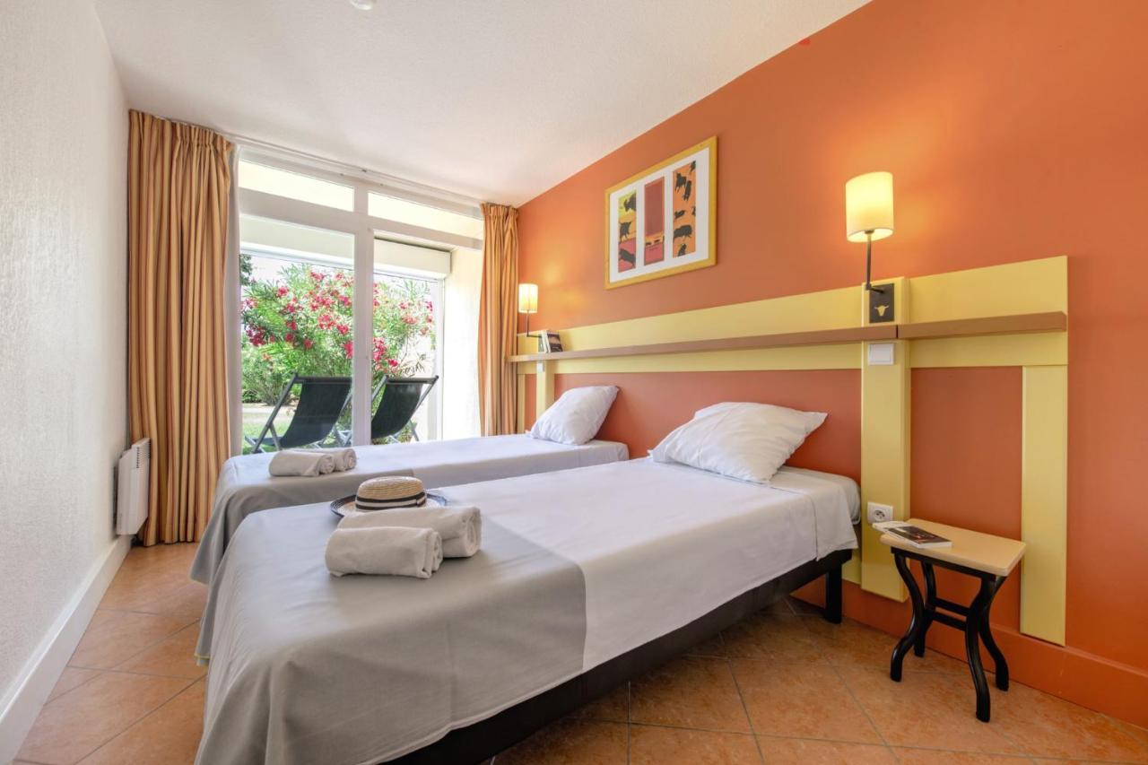 ארל Belambra Clubs Residence Le Grau Du Roi - Le Vidourle מראה חיצוני תמונה