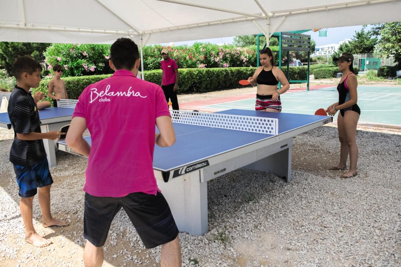 ארל Belambra Clubs Residence Le Grau Du Roi - Le Vidourle מראה חיצוני תמונה