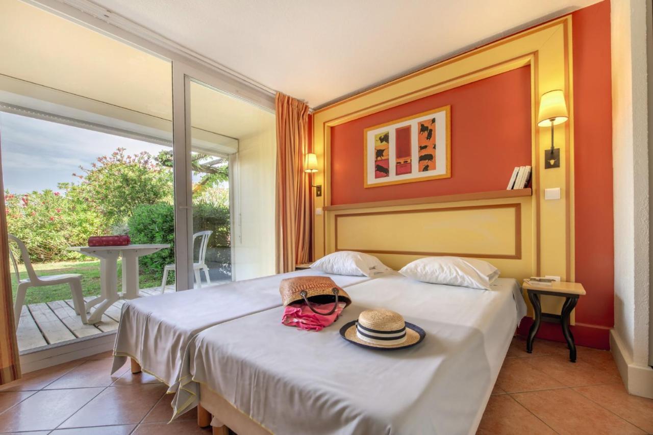 ארל Belambra Clubs Residence Le Grau Du Roi - Le Vidourle מראה חיצוני תמונה