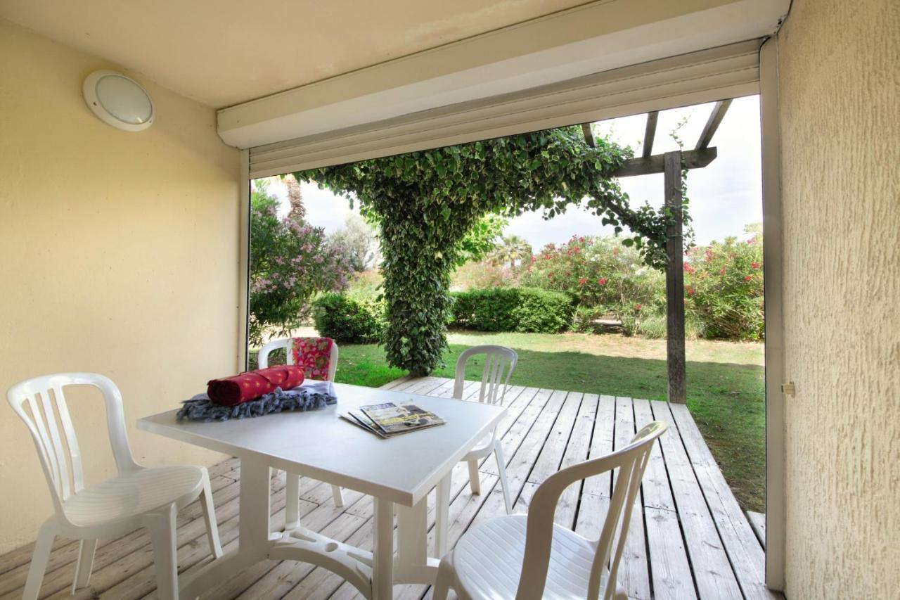 ארל Belambra Clubs Residence Le Grau Du Roi - Le Vidourle מראה חיצוני תמונה