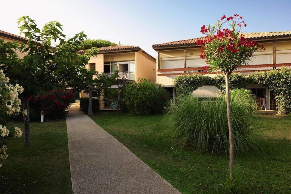 ארל Belambra Clubs Residence Le Grau Du Roi - Le Vidourle מראה חיצוני תמונה